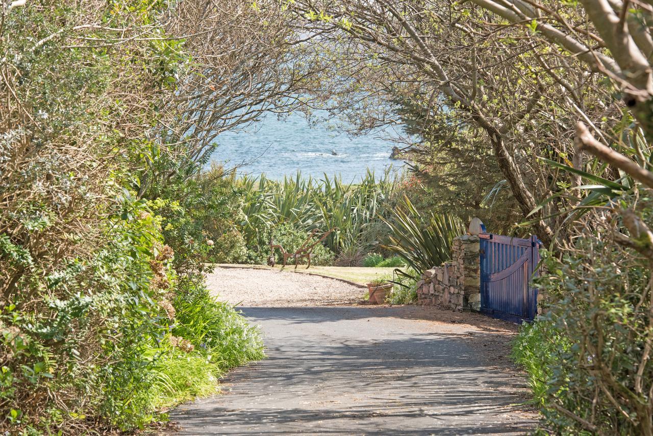 Dolphin Beach House Otel Clifden Dış mekan fotoğraf