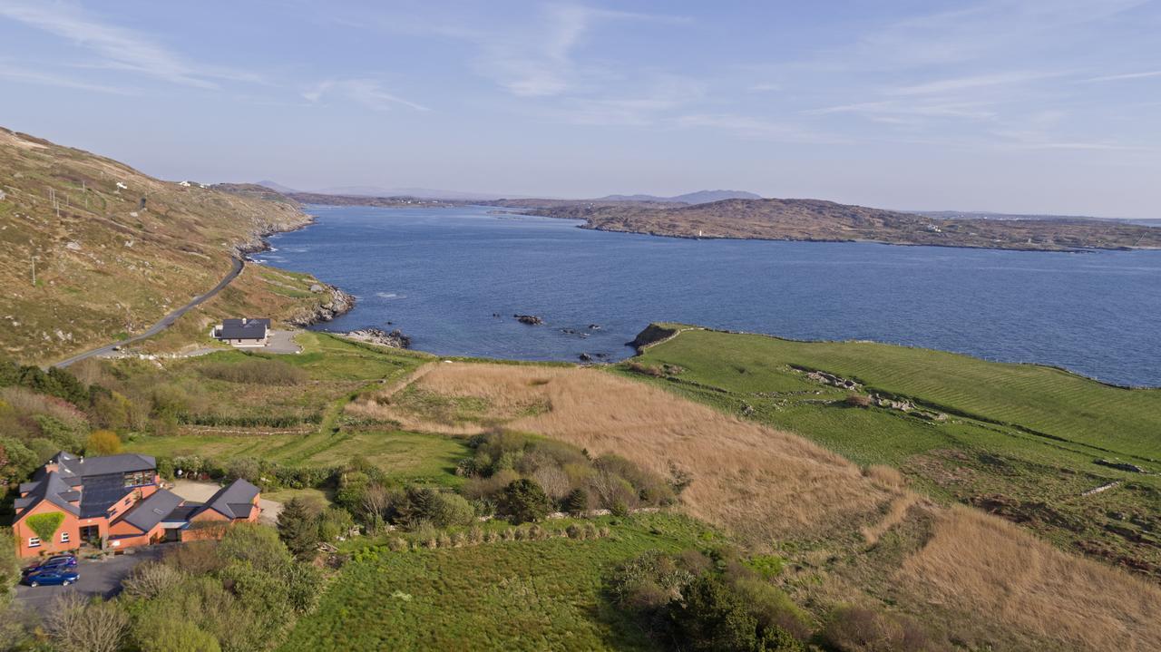 Dolphin Beach House Otel Clifden Dış mekan fotoğraf