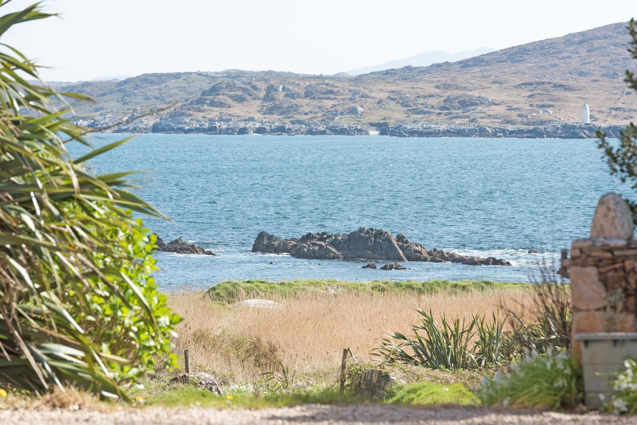 Dolphin Beach House Otel Clifden Dış mekan fotoğraf