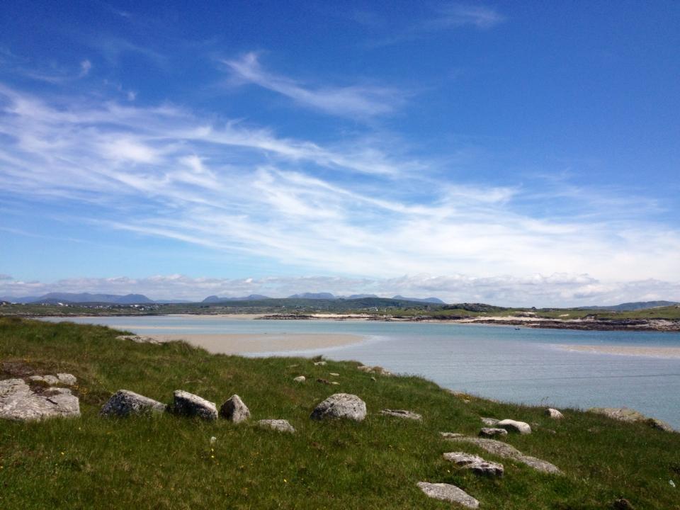 Dolphin Beach House Otel Clifden Dış mekan fotoğraf