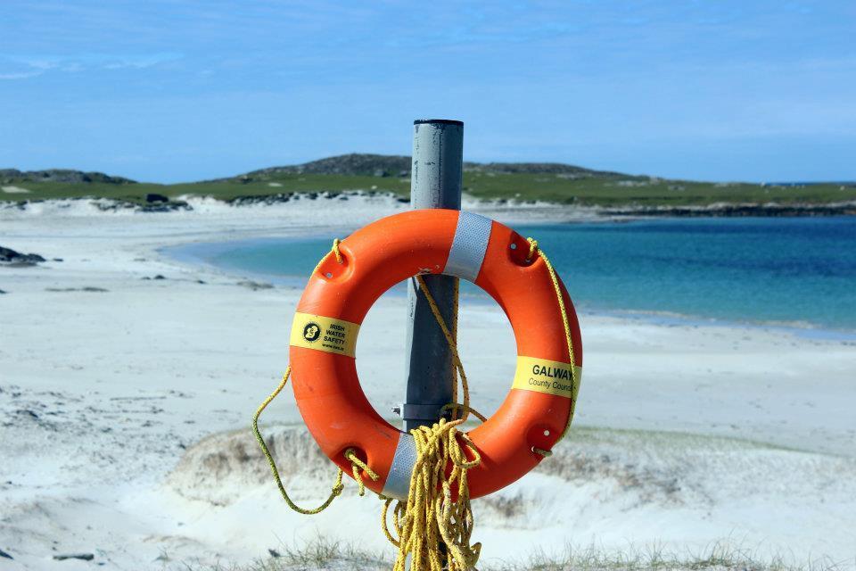 Dolphin Beach House Otel Clifden Dış mekan fotoğraf